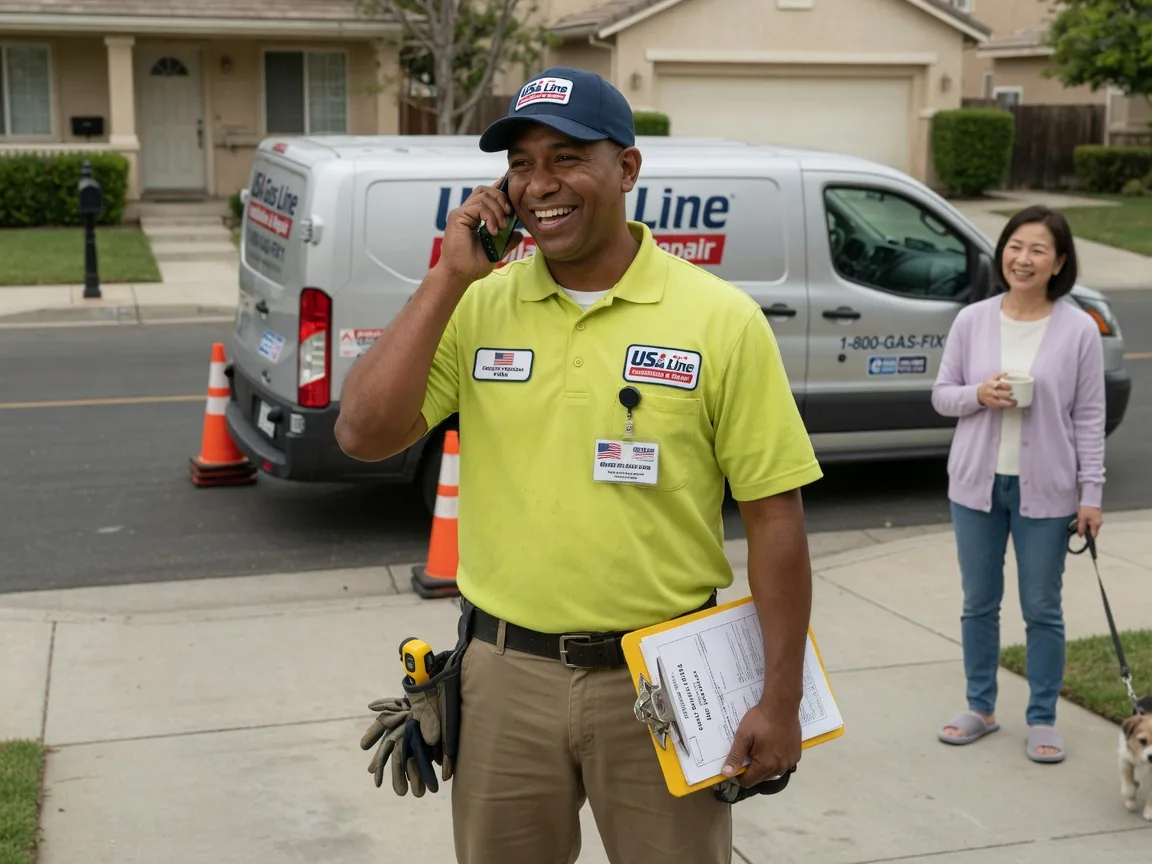 Gas Line Installation Collins, OH FAQs